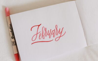 Why February Is My Busiest Month