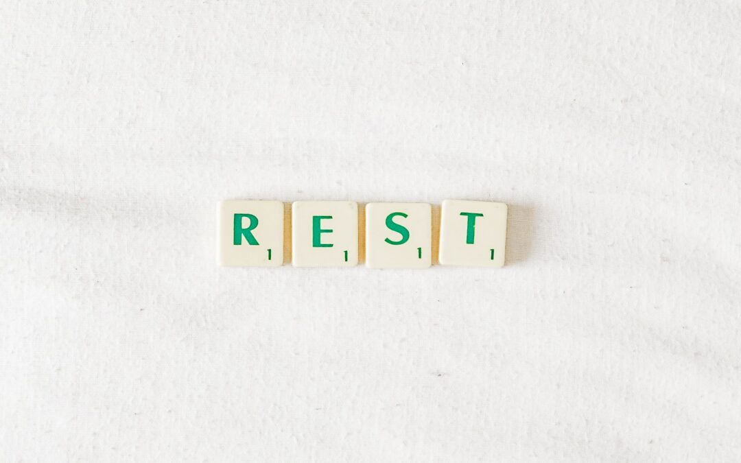 Why You Need to “Rest and Digest”