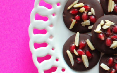 Sweets for Your Sweet: Easy Chocolate Bites