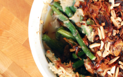 Bean a Fave: Green Bean Casserole