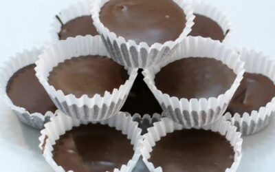 “Nut a Hassle” Nut Butter Cups